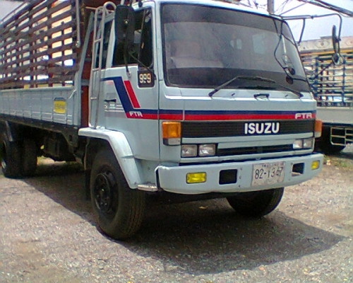 ขายหกล้อ160HPสวยพร้อมใช้