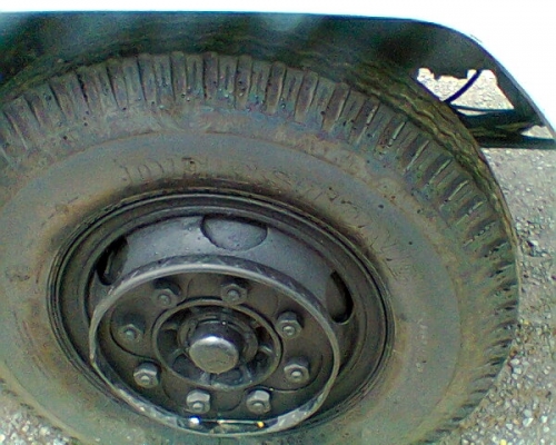 ขายหกล้อ160HPสวยพร้อมใช้