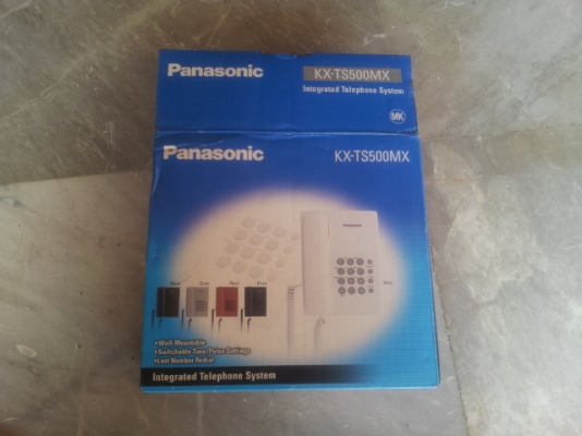 โทรศัพท์ Panasonic
