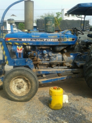 ขายรถไถFORD