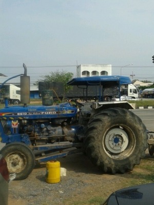 ขายรถไถFORD