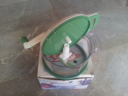 เครืองปั่นมือ