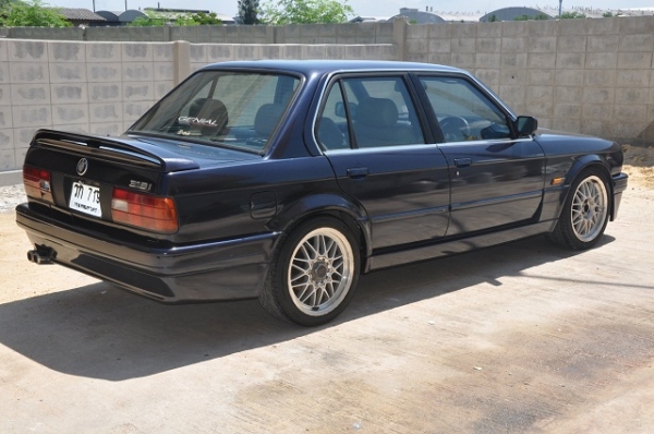 ขาย BMW 318i E30 วางเครื่อง SR20 ฝาขาวหลังหัก MT/LPG max17 ชุดแต่ง M รอบคัน ขาย BMW 318i E30 วางเครื่อง SR20 ฝาขาวหลังหัก MT/LPG max17 ชุดแต่ง M รอบคัน