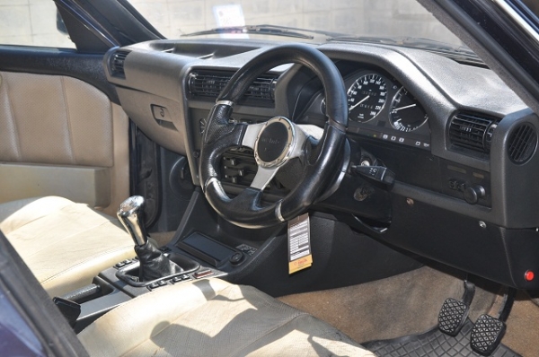 ขาย BMW 318i E30 วางเครื่อง SR20 ฝาขาวหลังหัก MT/LPG max17 ชุดแต่ง M รอบคัน ขาย BMW 318i E30 วางเครื่อง SR20 ฝาขาวหลังหัก MT/LPG max17 ชุดแต่ง M รอบคัน