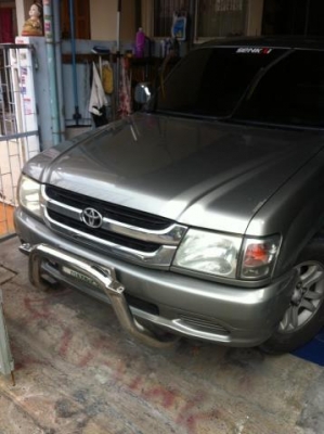 ขาย โตโยต้าไทเกอร์