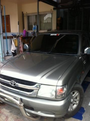 ขาย โตโยต้าไทเกอร์ ขาย โตโยต้าไทเกอร์