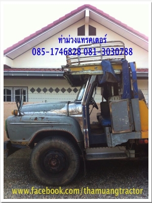 ขาย ISUZU รถสิบล้อหัวยาว ราคา 365,000 บาท