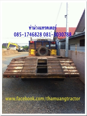 ขาย ISUZU รถสิบล้อหัวยาว ราคา 365,000 บาท