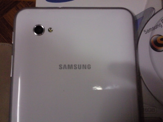 ขายแล้ว ขอบคุณทุกท่านที่สนใจสอบถามคับ samsung galaxy tab 7.0 plus น้องสาวฝากมาขาย