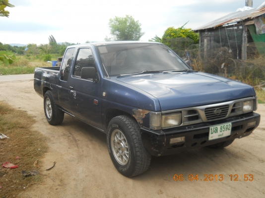 ขาย NISSAN BIG-M แค๊ปปี97รถบางเดิมพร้อมใช้เหมาะเอาไปใช้งาน ขาย NISSAN BIG-M แค๊ปปี97รถบางเดิมพร้อมใช้เหมาะเอาไปใช้งาน