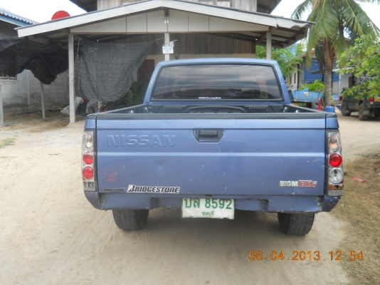 ขาย NISSAN BIG-M แค๊ปปี97รถบางเดิมพร้อมใช้เหมาะเอาไปใช้งาน ขาย NISSAN BIG-M แค๊ปปี97รถบางเดิมพร้อมใช้เหมาะเอาไปใช้งาน