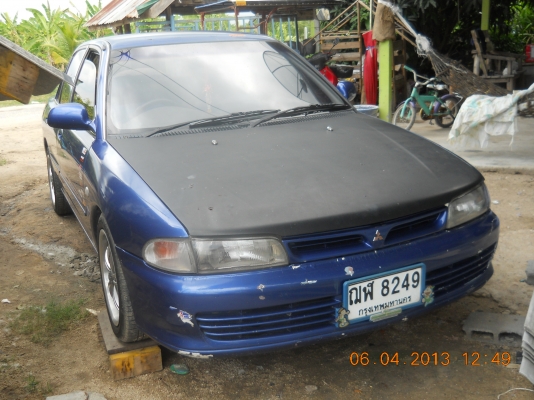 ขายอีคาร์ปี94เกียร์ออโต้สวยๆพร้อมใช้เครื่องดีแอร์เย็น ขายอีคาร์ปี94เกียร์ออโต้สวยๆพร้อมใช้เครื่องดีแอร์เย็น