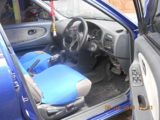 ขายอีคาร์ปี94เกียร์ออโต้สวยๆพร้อมใช้เครื่องดีแอร์เย็น ขายอีคาร์ปี94เกียร์ออโต้สวยๆพร้อมใช้เครื่องดีแอร์เย็น