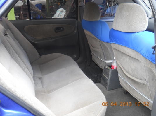 ขายอีคาร์ปี94เกียร์ออโต้สวยๆพร้อมใช้เครื่องดีแอร์เย็น ขายอีคาร์ปี94เกียร์ออโต้สวยๆพร้อมใช้เครื่องดีแอร์เย็น