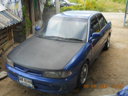 ขายอีคาร์ปี94เกียร์ออโต้สวยๆพร้อมใช้เครื่องดีแอร์เย็น