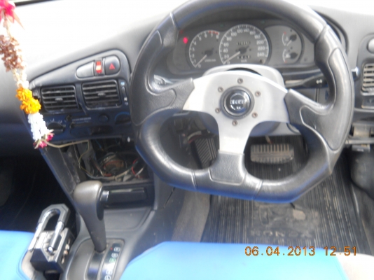 ขายอีคาร์ปี94เกียร์ออโต้สวยๆพร้อมใช้เครื่องดีแอร์เย็น ขายอีคาร์ปี94เกียร์ออโต้สวยๆพร้อมใช้เครื่องดีแอร์เย็น