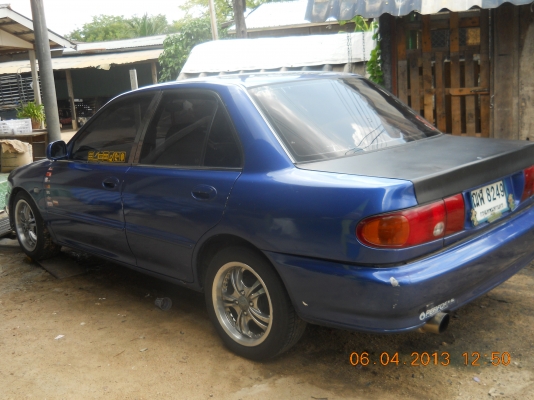 ขายอีคาร์ปี94เกียร์ออโต้สวยๆพร้อมใช้เครื่องดีแอร์เย็น ขายอีคาร์ปี94เกียร์ออโต้สวยๆพร้อมใช้เครื่องดีแอร์เย็น