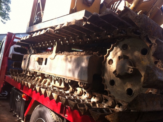 ขายรถขุดKOMATSU PC100L-1 เครื่อง ปั๊ม ตัวเดินดี ขายรถขุดKOMATSU PC100L-1 เครื่อง ปั๊ม ตัวเดินดี