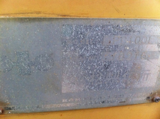 ขายรถขุดKOMATSU PC100L-1 เครื่อง ปั๊ม ตัวเดินดี ขายรถขุดKOMATSU PC100L-1 เครื่อง ปั๊ม ตัวเดินดี