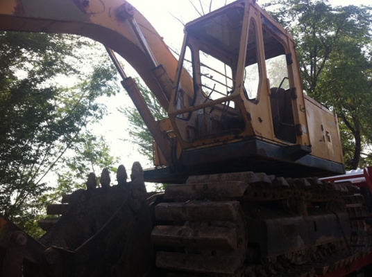 ขายรถขุดKOMATSU PC100L-1 เครื่อง ปั๊ม ตัวเดินดี ขายรถขุดKOMATSU PC100L-1 เครื่อง ปั๊ม ตัวเดินดี