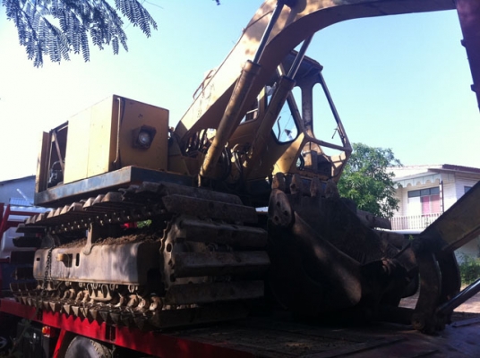 ขายรถขุดKOMATSU PC100L-1 เครื่อง ปั๊ม ตัวเดินดี ขายรถขุดKOMATSU PC100L-1 เครื่อง ปั๊ม ตัวเดินดี