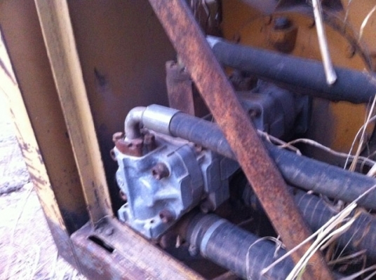 ขายรถขุดKOMATSU PC100L-1 เครื่อง ปั๊ม ตัวเดินดี ขายรถขุดKOMATSU PC100L-1 เครื่อง ปั๊ม ตัวเดินดี