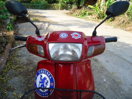 ขายHONDA DREAM ก้นมน สภาพดี มีทะเบียน 7,800.- ขายHONDA DREAM ก้นมน สภาพดี มีทะเบียน 7,800.-