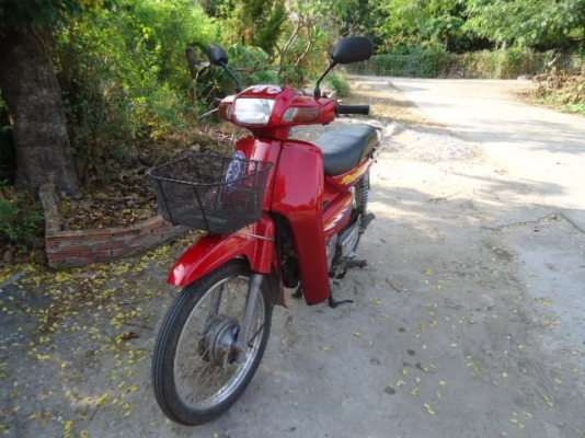 ขายHONDA DREAM ก้นมน สภาพดี มีทะเบียน 7,800.- ขายHONDA DREAM ก้นมน สภาพดี มีทะเบียน 7,800.-