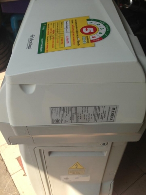 **** ขายแอร์ AMENA 12500 BTU  ****