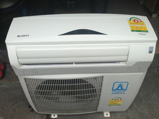**** ขายแอร์ AMENA 12500 BTU  ****