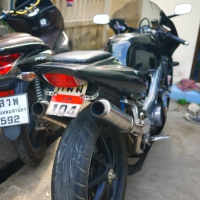 ขาย Nc30 พร้อมทะเบียนแท้ วางเครื่อง RVF Nc35 แจ้งลงเล่มเรียบร้อย0803355484