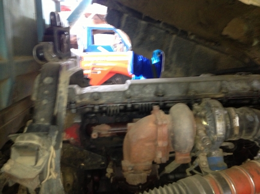 HiNO-F18เครื่องJo8c-260แรงเบรคจิ๊ฟฟี่คัชซีสวยมากดั้มเนียม