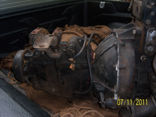 เครื่องอีสุ  4BE1   110  แรง เช็คสภาพพร้อมใช้งานได้เลย