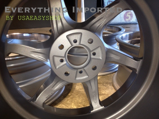 ขายล้อ Vesta แท้จากญี่ปุ่น ขอบ 15" หน้ากว้าง 7"