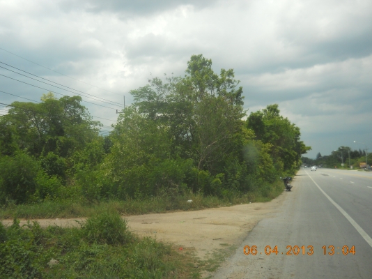 ขายที่ดิน1ไร่ใกล้ตัวเมืองปากช่องเหมาะปลูกบ้านพักอาศัยหรือค้าขาย