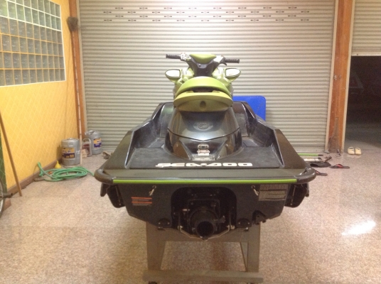 ขาย RXP 215 ปี 04 สีเขียวดำ 195,000 บาท พร้อมเทลเลอร์ ขาย RXP 215 ปี 04 สีเขียวดำ 195,000 บาท พร้อมเทลเลอร์