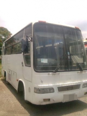 ขายมินิบัส 20 ที่นั่ง HINO JO5C แอร์ ไฟฟ้า