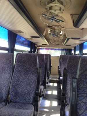 ขายมินิบัส 20 ที่นั่ง HINO JO5C แอร์ ไฟฟ้า