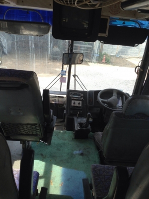 ขายมินิบัส 20 ที่นั่ง HINO JO5C แอร์ ไฟฟ้า