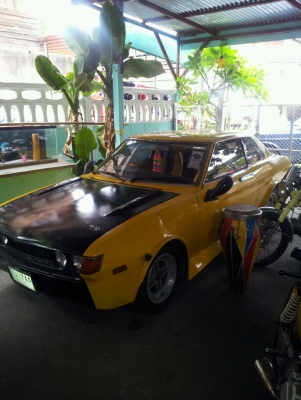 Toyota Celica ta22