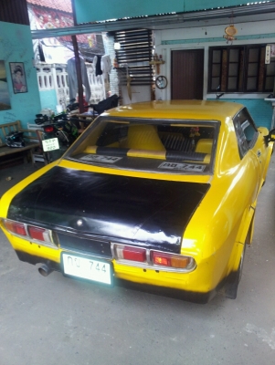 Toyota Celica ta22
