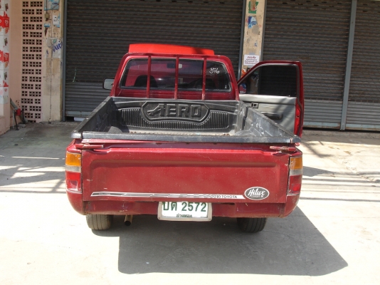 ขาย ไมตี้ ปี96 พวงมาลัยธรรมดา ช่วงล่างดี แอร์เย็น