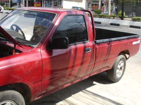 ขาย ไมตี้ ปี96 พวงมาลัยธรรมดา ช่วงล่างดี แอร์เย็น