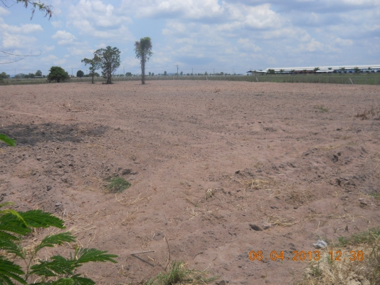 ขายที่ดิน7ไร่ทำเลดีติดถนนบายพาสปากช่องเหมาะทำธุระกิจ