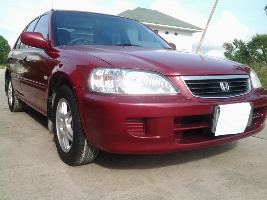 ขาย HONDA CITY TYPE Z 1.5 EXI