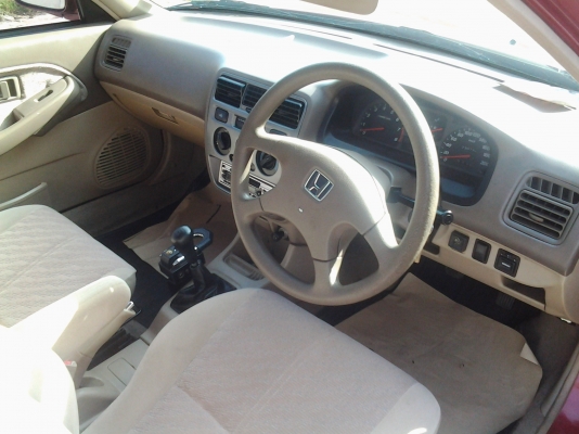 ขาย HONDA CITY TYPE Z 1.5 EXI