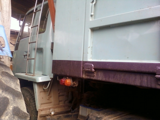 ISUZU ROCKY 210HP FXZ113NFY-3904202 2 เพลา ISUZU ROCKY 210HP FXZ113NFY-3904202 2 เพลา