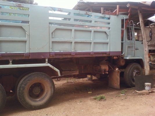 ISUZU ROCKY 210HP FXZ113NFY-3904202 2 เพลา