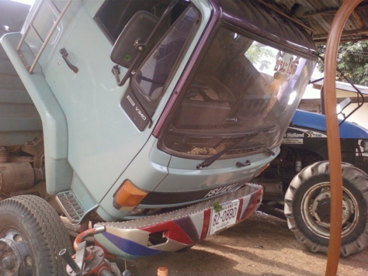 ISUZU ROCKY 210HP FXZ113NFY-3904202 2 เพลา ISUZU ROCKY 210HP FXZ113NFY-3904202 2 เพลา