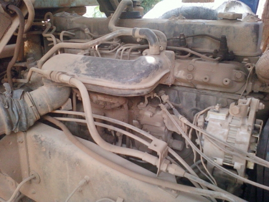 ISUZU ROCKY 210HP FXZ113NFY-3904202 2 เพลา ISUZU ROCKY 210HP FXZ113NFY-3904202 2 เพลา